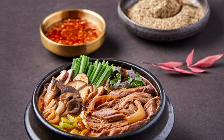 원주 염소탕